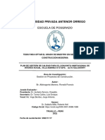 3-Rep Ronald - Albinagorta Plan - De.gestión - De.calidad