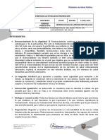 Principios Fundamentales Del Buen Trato en Los Servicios de Salud