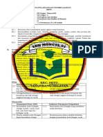 RPP Adiwiyata Kelas 3 Tema 4