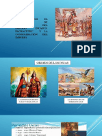 Comprendemos EL Proceso DE Surgimiento DEL Imperio Incaico: Pachacutec Y La Consolidaciòn DEL Imperio