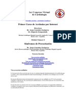 Sindromes de Preexcitacion III