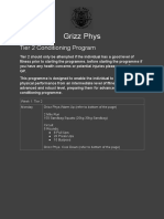 Grizz Phys Tier 2 PDF