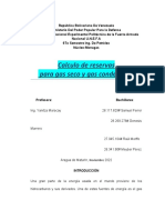 Segundo Informe DE YACIMIENTO II - Calculo de Reservas