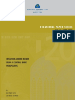 Occasional Paper Series: Inflation-Linked Bonds From A Central Bank Perspective