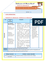 E8 s2 Sesión d1 Com La Comunicación Desde Nuestros Antepasados