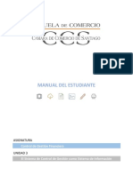 Control de Gestion Financiera - U3 - Manual Del Estudiante - 2019