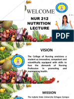 Nutrition Powerpoint Week 2