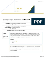 Actividad. Comprensión de La Autonomía en La Toma de Decisiones