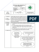 Sop Penentuan Area Prioritas