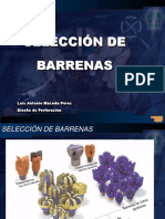 Presentacion de Barrenas