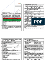 Solution Networking Worksheet