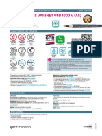 PRY-Afumex Class Varinet VFD 1000 V (AS)