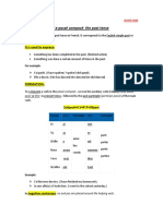 Passe Compose PDF