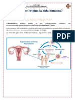 Sesión Desarrollo de La Vida Humana