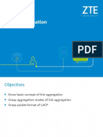 06 Link Aggregation Principle