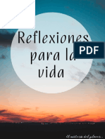 Reflexiones para La Vida