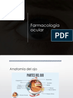 Farmacologia Ocular