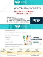 PRACTICA 02, Formas Farmaceuticas, Grupo 4