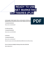 Internet Marketing Tool Kit 2