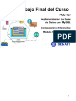 Pcic-407 Trabajofinal SQL