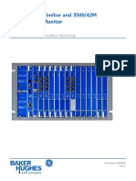 3500 - Proximitor and Seismic Monitor