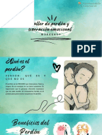 Taller de Perdón y Liberación Emocional