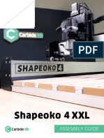 Shapeoko4 XXL Assembly Guide v1-1