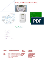 Energy Meter Smart Meter and Prepaid Meters