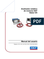 PUB CM 71-030 ES Baker DX User Manual (FINAL - June - 2015)