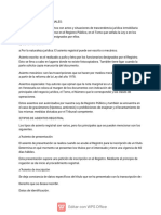 Derecho Registral Tema5-WPS Office