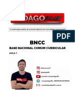 #BNCC - Aula 1 - Slides de Apoio