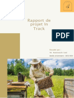 Rapport de Projet IN TRACK