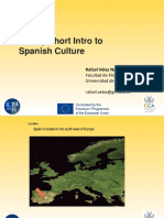 Spanish Culture Course