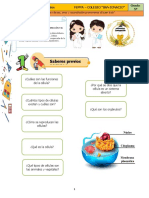 Guía 3 - 5° Grado-La Celula 2023