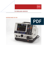 Lifepak 20e: Desfibrilador/Monitor