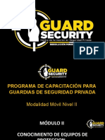 Mod 1 - Gse - Equipos de Proteccion de Personal