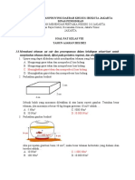 Soal Pat Kelas 8 Ipa 2021-2022