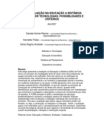 Tecnologia - Possibilidades e Critérios