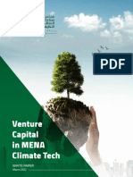 Venture Capital in MENA