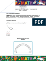 Desarrollo Temas Matemáticas Grado Decimo 10°