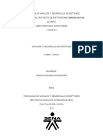 Formulación Del Proyecto de Software. GA1-220501092-AA3-EV02-Diego Marin Ficha 2758334