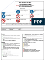 WHS-SOP-046 Fuel Storage and Handling 2022