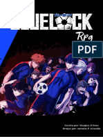 Bluelock RPG Livro 0.2.5