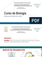 CLASE 2 - Biología-2022-1