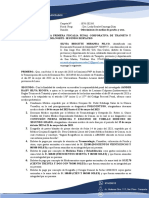 Escrito A Fiscalia Lima Norte