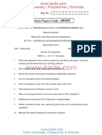 EC8701 Antennas and Microwave Engineering