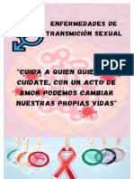 Enfermedades de Transmisión Sexual