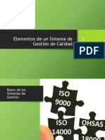 Tema 2 Sistemas de Gestión de Calidad