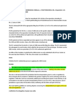 Securities and Exchange Commission vs. Picop Resources Inc.