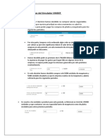 Informe de Decisiones Del Simulador SIMDEF - 7 Desicion